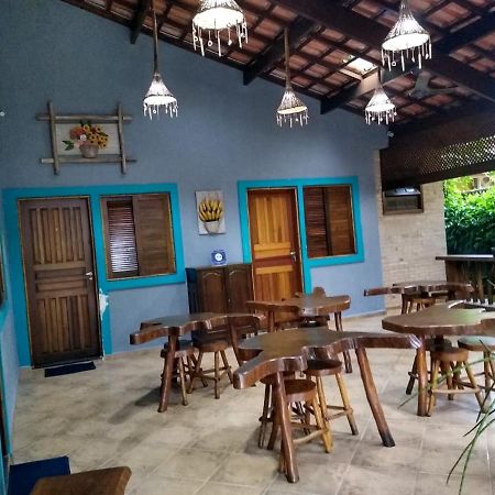 Pouso Da Madalena Itamambuca Hotel Ubatuba Eksteriør billede
