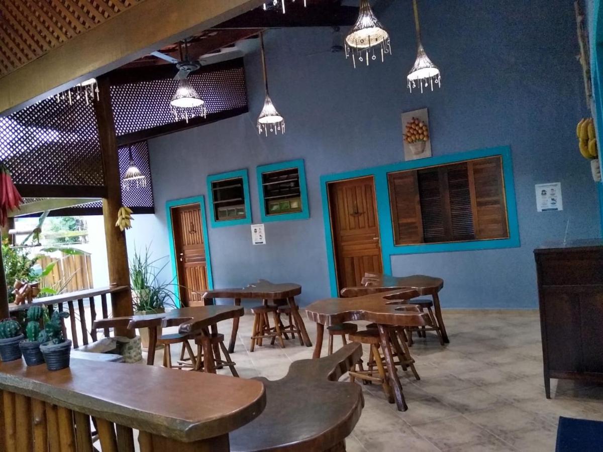 Pouso Da Madalena Itamambuca Hotel Ubatuba Eksteriør billede