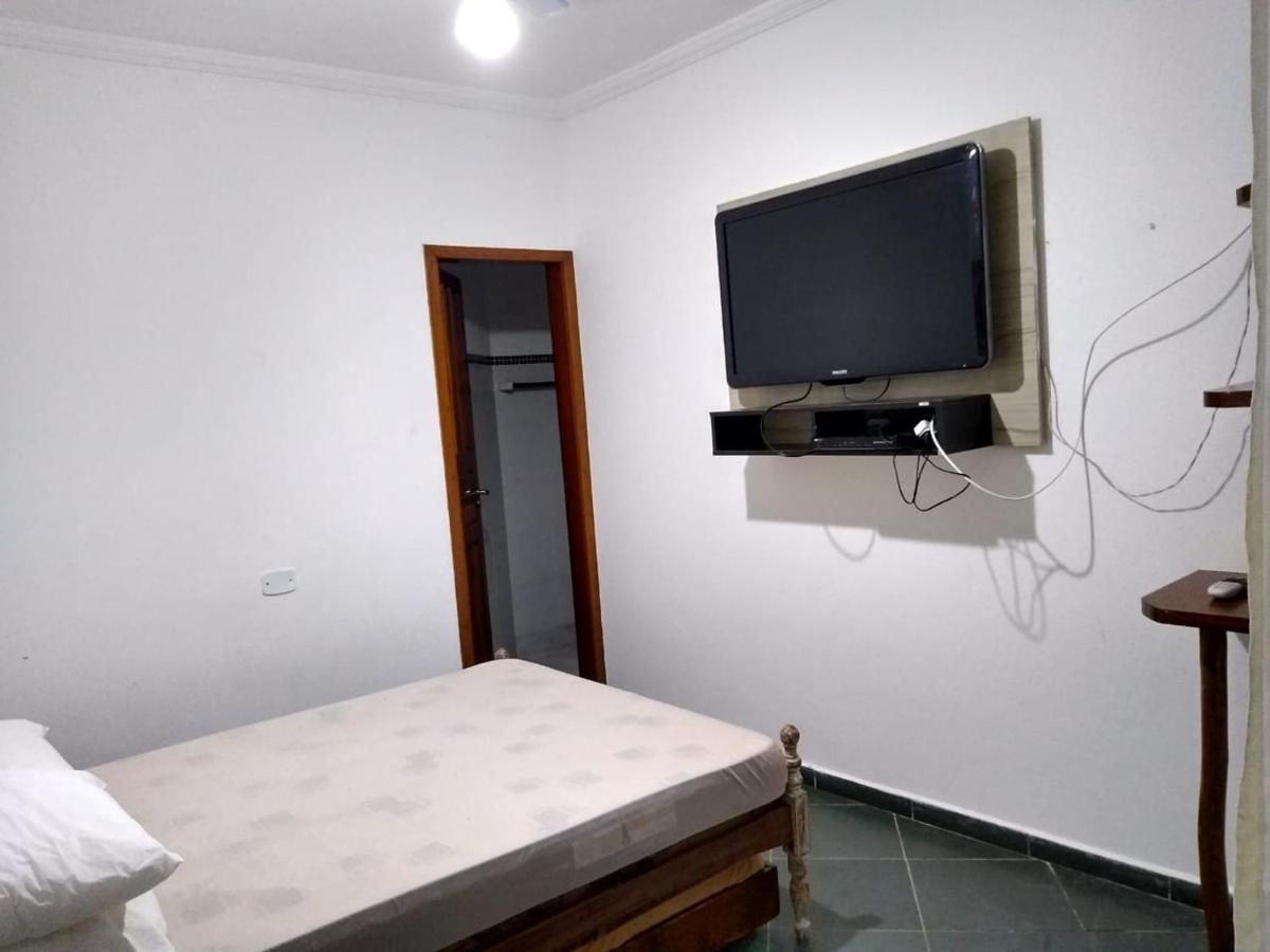 Pouso Da Madalena Itamambuca Hotel Ubatuba Eksteriør billede