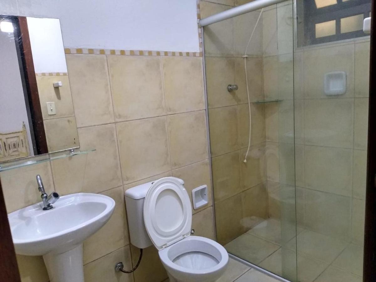 Pouso Da Madalena Itamambuca Hotel Ubatuba Eksteriør billede